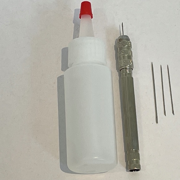 Dollyhair reroot tool + glue - Picture 1 of 2